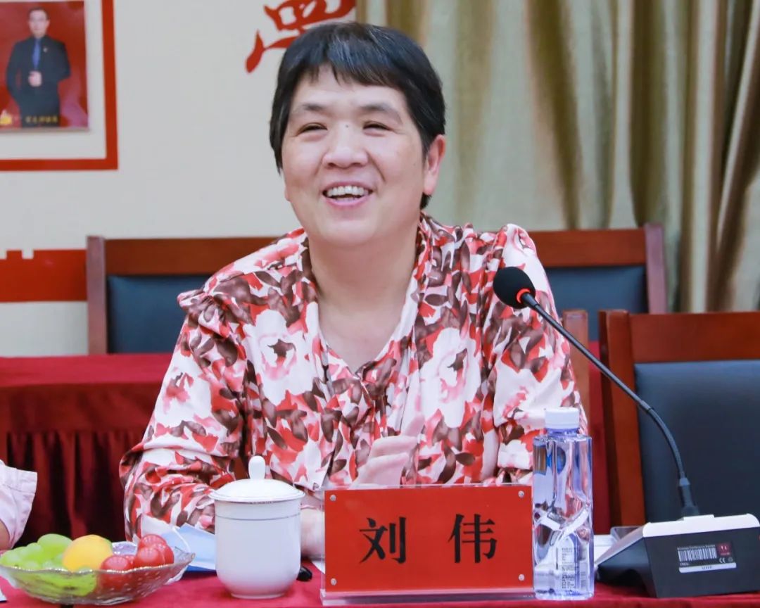 党委常委、副校长——刘伟 党委常委、副校长——刘伟