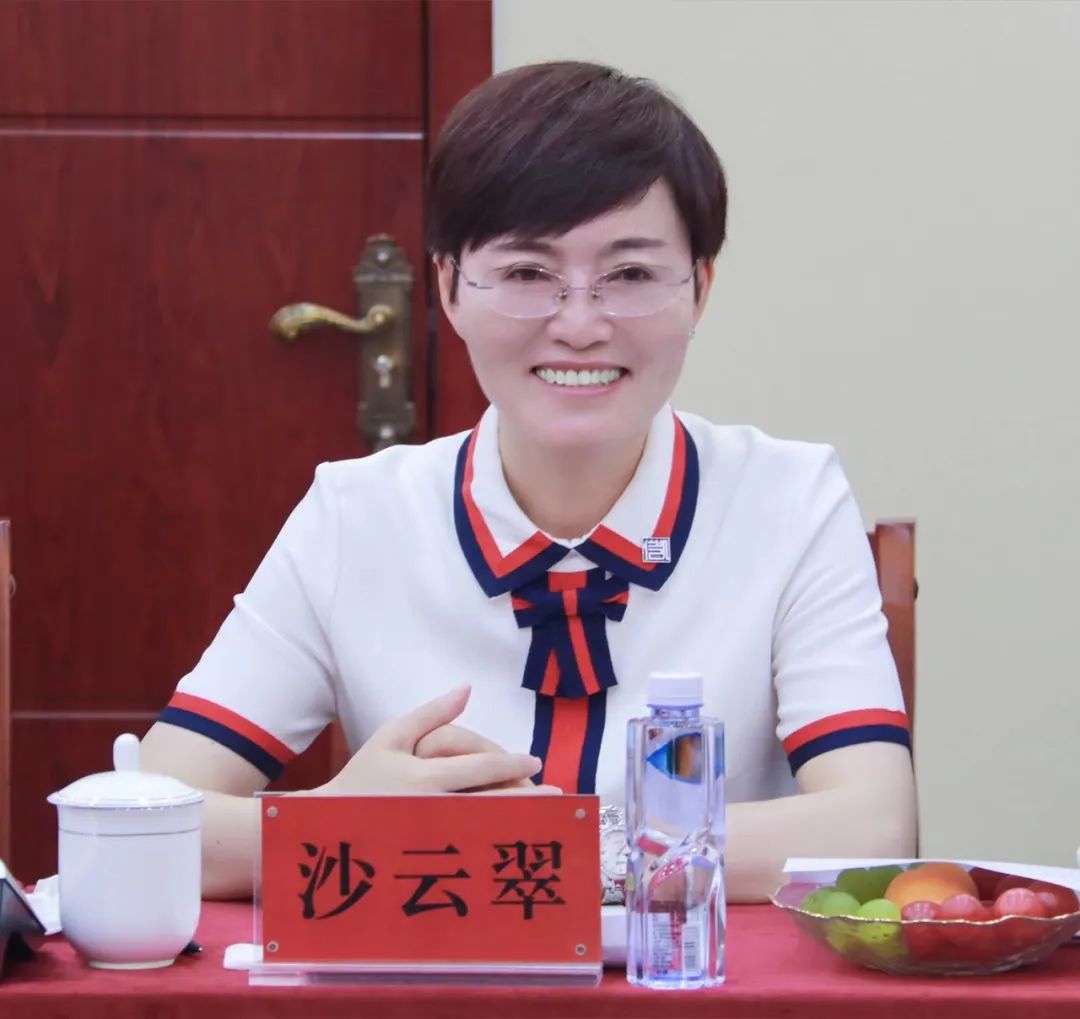 高级合伙人信凯学苑院长——沙云翠 高级合伙人信凯学苑院长——沙云翠