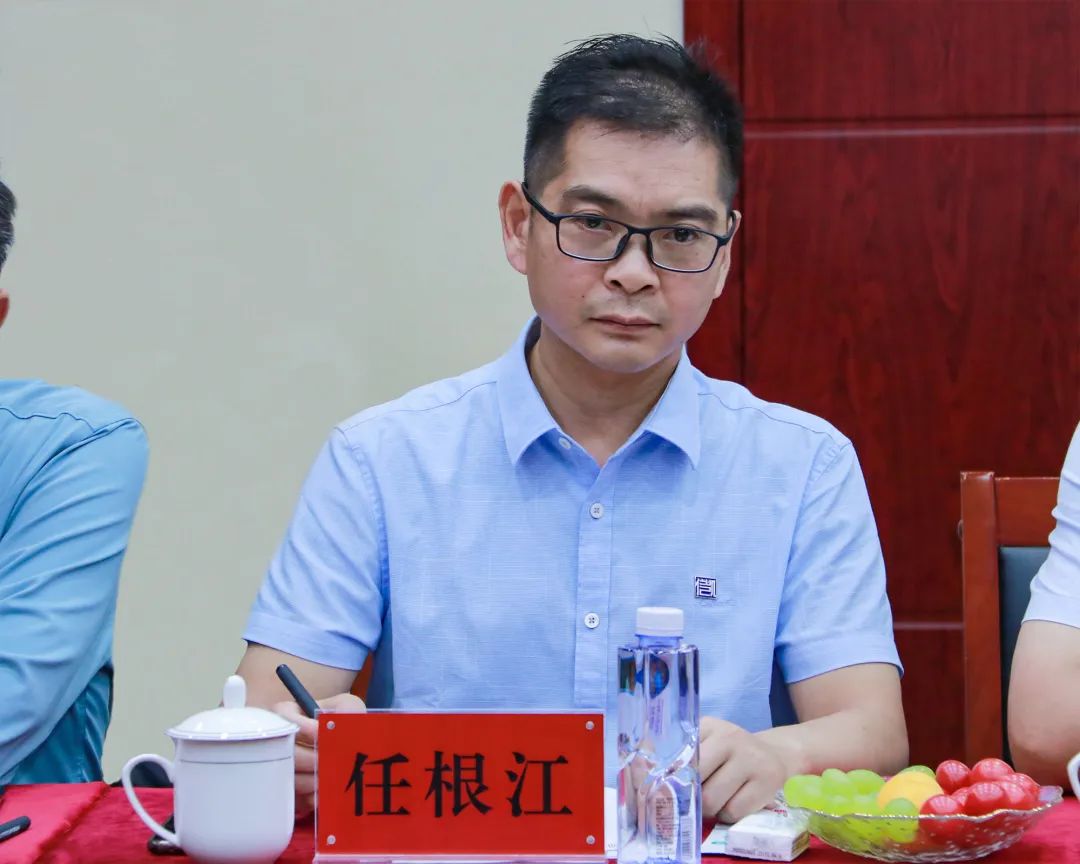 高级合伙人——任根江 高级合伙人——任根江