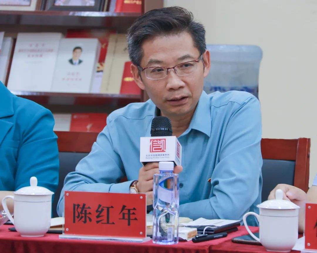 高级合伙人——陈红年 高级合伙人——陈红年