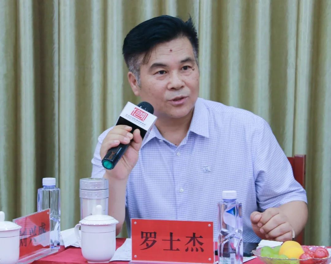高级合伙人——罗士杰 高级合伙人——罗士杰