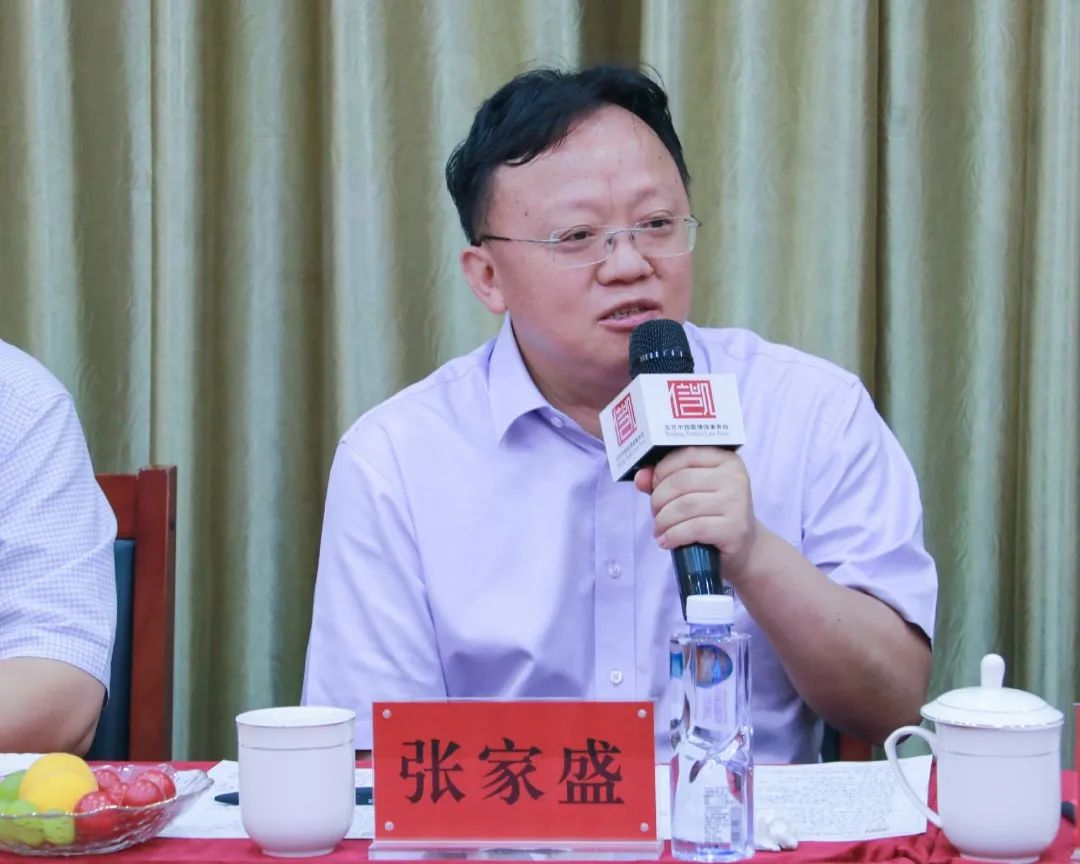 精英律师代表——张家盛 精英律师代表——张家盛