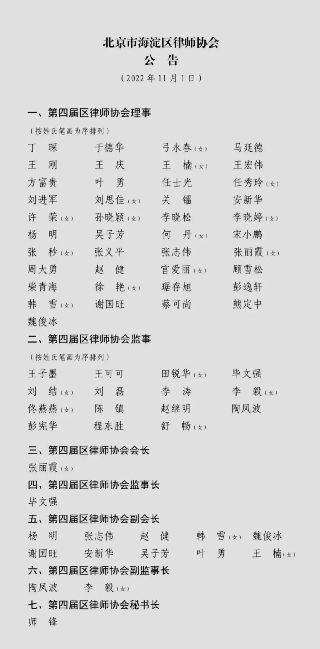 海淀区律师协会 海淀区律师协会