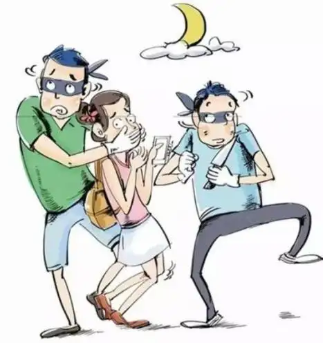 犯绑架罪会判几年