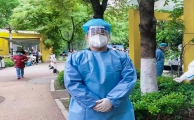 信凯公益|“疫”然前行，刘兴盛律师化身社区最美志愿者