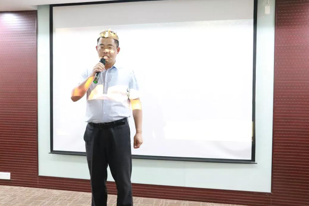 信凯律师事务所 生日会