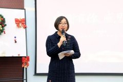 信凯举办圣诞主题例行生日、迎新会