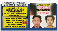 吴谢宇弑母案一审宣判死刑，如果上诉，他有机会争取改判保命吗？